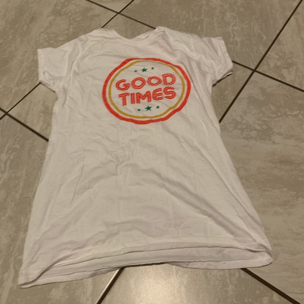 Good times top